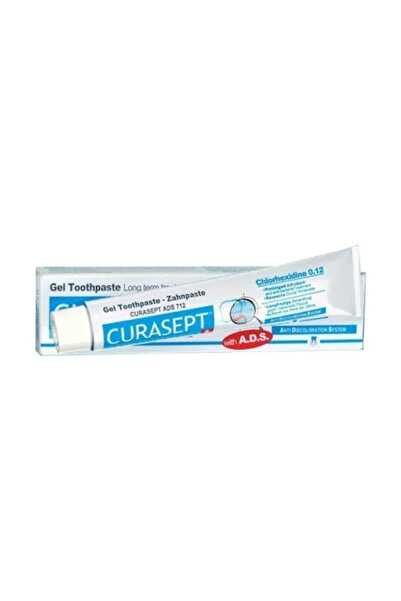 CURASEPT Pastă de dinți, Curasept, ADS, Reduce inflamația gingivală, cu Clorh...