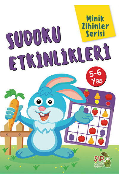 Şıp Çocuk 5-6 Yaş Akademik Gelişim Kitapları