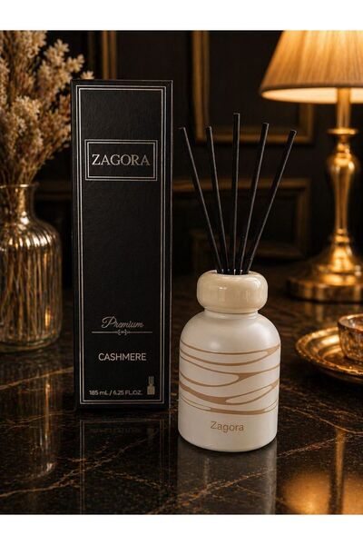 ZAGORA ACTIVE Πολυτελές Αποσμητικό Χώρου 185 ML Κασμίρι
