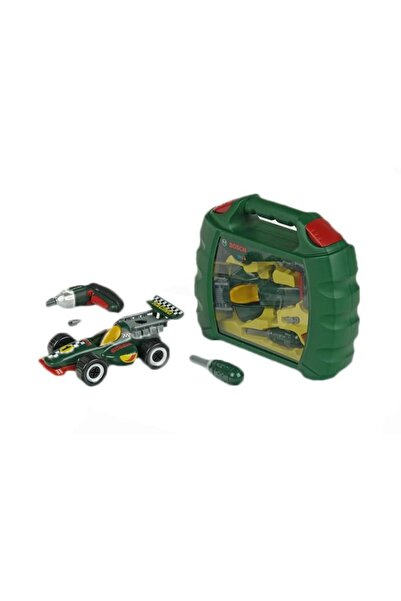 Klein Set masinuta Bosch Ixolino Grand Prix