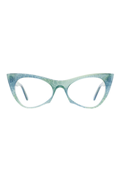 ANDY WOLF Eyeglass Frame 5028 T 53
