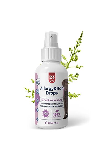 Paw2Paw Allergy & Itch – o soluție pentru mâncărime și reacții alergice