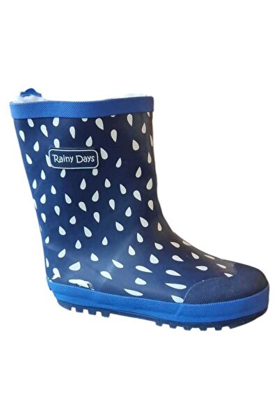 Happy Bee children's rain boots, soft, with hooks at the back, with reinforce...
