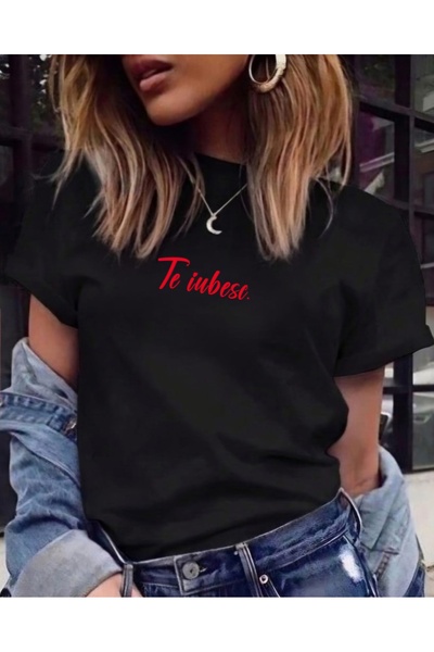 WYOS Tricou Te iubesc
