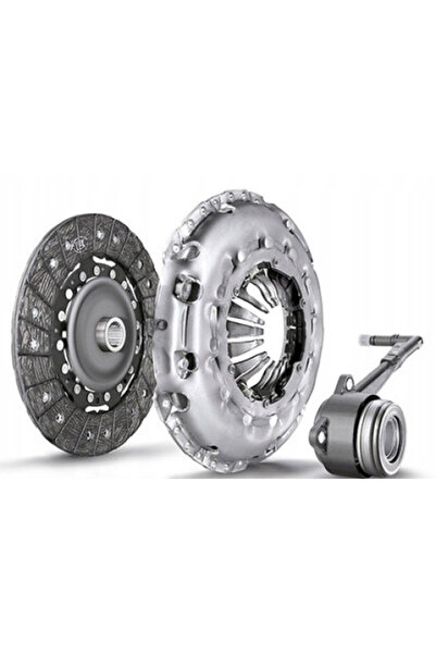 OEM Kit ambreiaj, Luk, 240 mm, VW