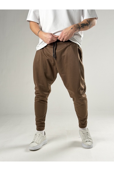 Streeteskop Urban Pileli Havuç Pantolon