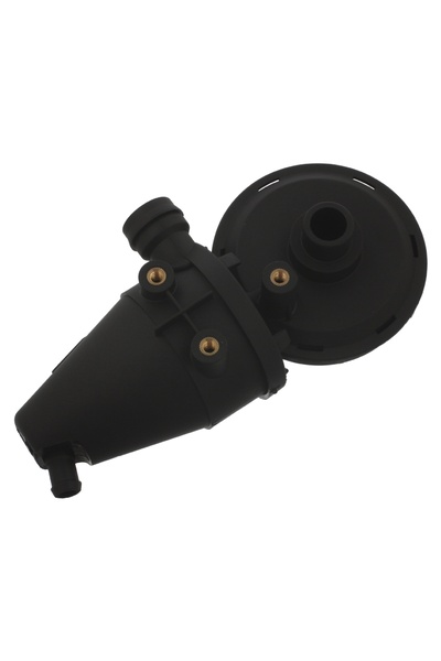 FEBI BILSTEIN Supapa de aerisire pentru BMW, FEBI BILSTEIN, Negru