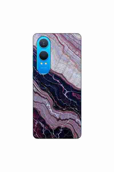 OEM Θήκη συμβατή με OnePlus Nord CE4 Lite από σιλικόνη gel TPU με σχέδιο Αμέθ...