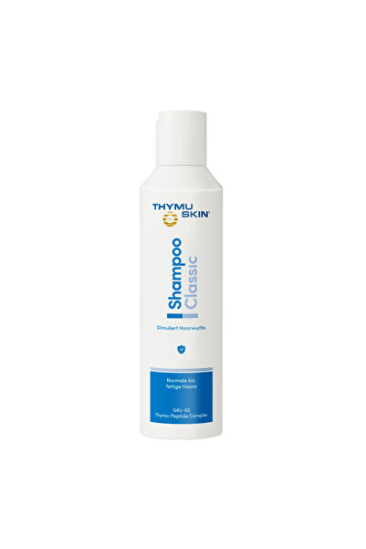 THYMUSKIN CLASSIC Sampon-tratament contra caderii parului, utilizare generala...