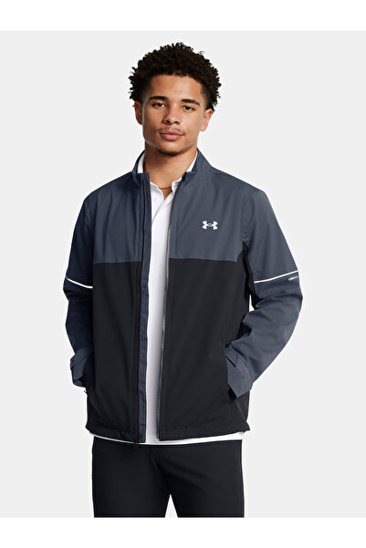 Under Armour Jachetă de ploaie DRIVE pentru bărbați - gri