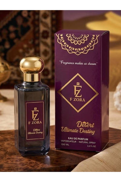 FZ FZORA DESERT ULTIMATE DESTINY EDP 100ML PERFUME