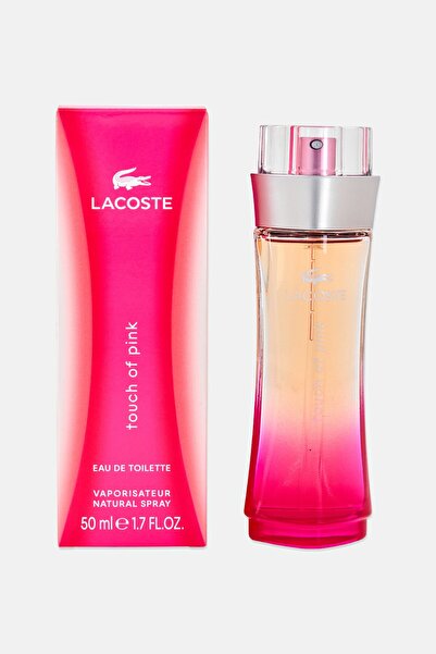 Lacoste رذاذ طبيعي ذي تاتش أوف بينك سبيريت إد تي 50 مل