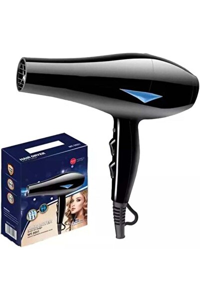 Generic Professional Hair Dryer 4000W Fast Drying | Hot & Cold Air | 3 Speed ...