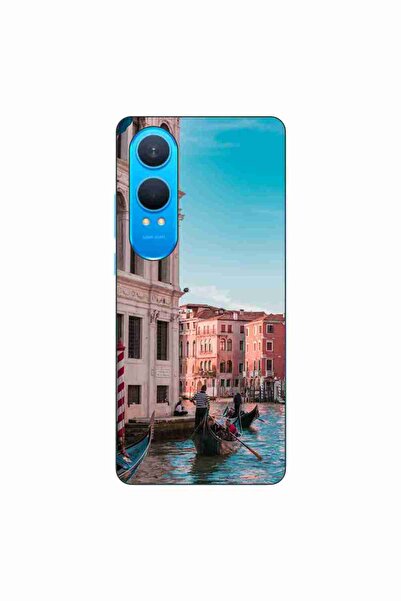 OEM Case compatible with OnePlus Nord CE4 Lite Silicone Gel Tpu Venice Model