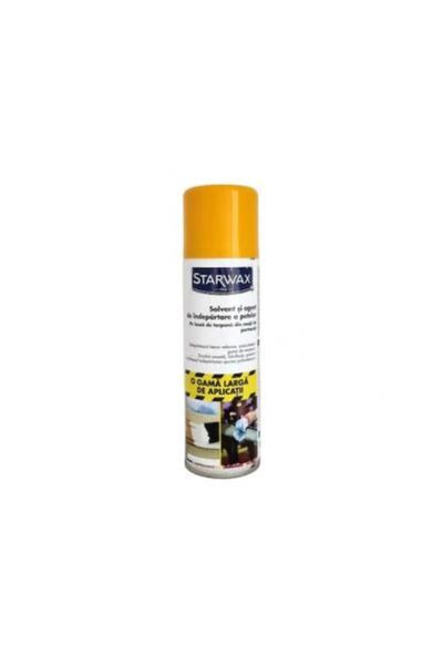 STARWAX Stain Remover Spray: adhesive, gum, grease, tar, lubricants,