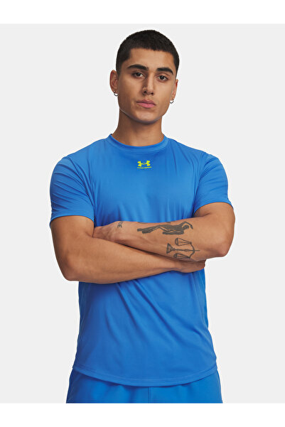 Under Armour Pánské tričko UA M Challenger Pro SS-BLU