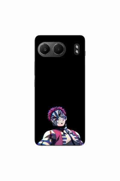OEM Husa compatibila cu OnePlus Nord 4 Silicon Gel Tpu Model Demon Slayer Akaza