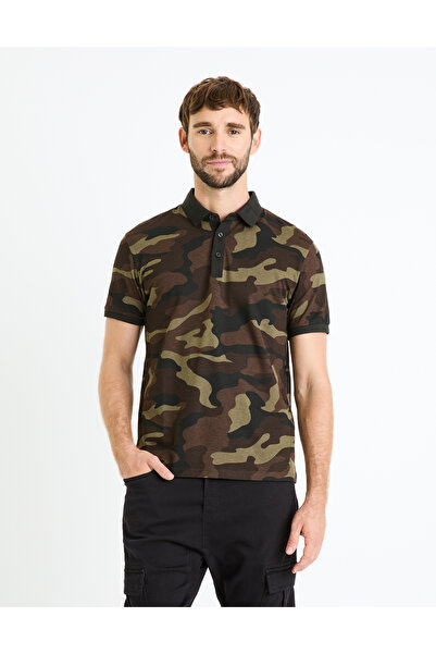 CELIO Tricou polo Fekamo