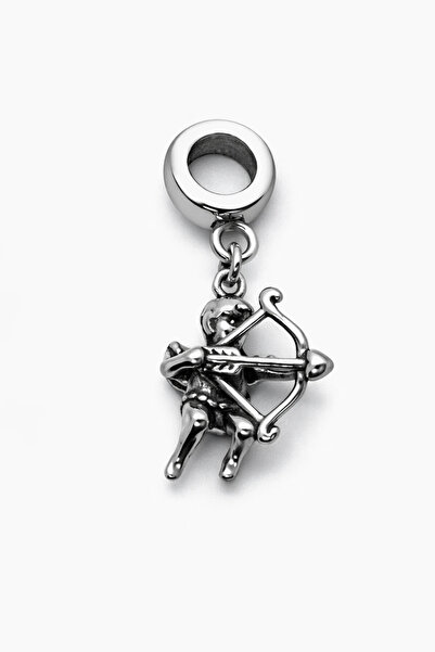 MakeWell Love Angel Steel Charm