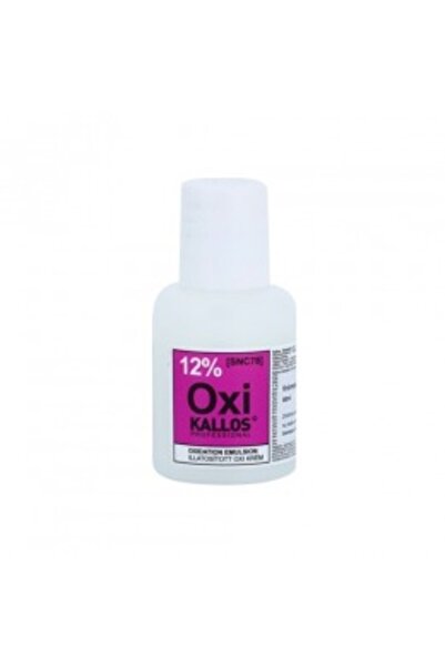 Kallos Emulsie Oxidanta 12% - Oxi Oxidation Emulsion 12%, 60 ml