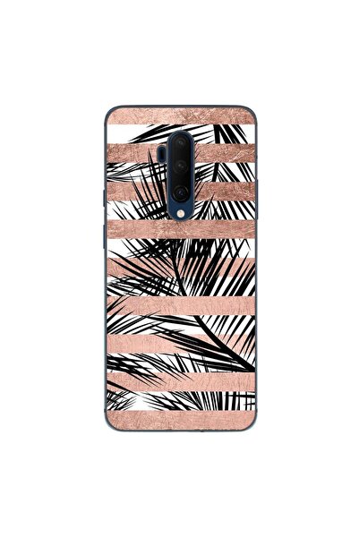 OEM Husa compatibila cu OnePlus 7T Pro Silicon Gel Tpu Model Glimmering Noir