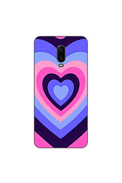OEM Husa compatibila cu OnePlus 6T Silicon Gel Tpu Model Powerpuff Girls Hear...