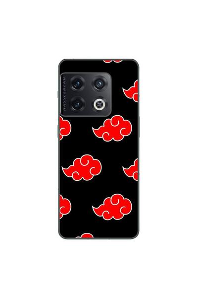 OEM Husa compatibila cu OnePlus 10 Pro Silicon Gel Tpu Model Akatsuki Pattern