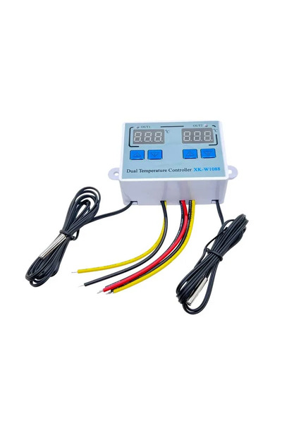 ALIEN Termostat digital dublu W1088 220V