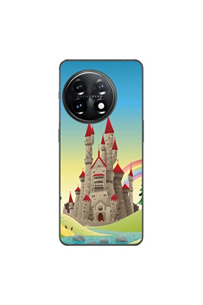 OEM Husa compatibila cu OnePlus 12 Silicon Gel Tpu Model Castel