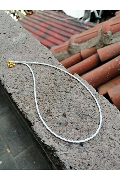 Bozhi Necklace Glass Beads Elegant Gift