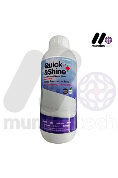 Arçelik Quick &amp; Shine Klima Temizleme Sıvısı - 1000ML
