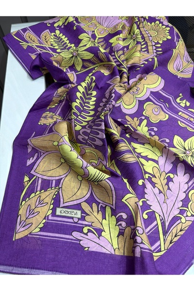 ipekevi Tensoft Shawl 2026 New Season