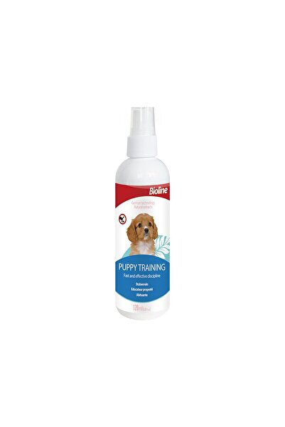 Bioline SPRAY PENTRU EDUCARE CATELUSI 120ML