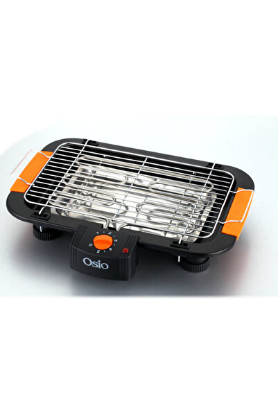 OSIO OGB-2437 Ηλεκτρική ψησταριά με θερμοστάτη 2000 W