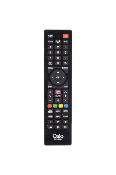 OSIO OST-5006-TR Τηλεχειριστήριο για τηλεοράσεις BEKO, VESTEL