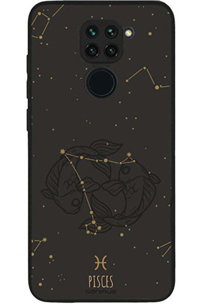 Other Θήκη Sonique Σειρά Zodiac Xiaomi Redmi Note 9 Ιχθύες