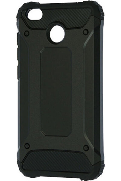 Senso Forcell Armor Πλαστική Μαύρη Θήκη Πλάτης (Redmi Note 5a Prime) Κωδικός:...