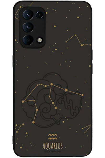 Other Θήκη Σειράς Zodiac Sonique για Oppo Find X3 Lite 5g Aquarius