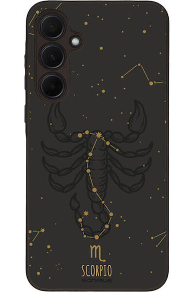 Other Σειρά Sonique Zodiac Samsung Galaxy A35 5g Θήκη Σκορπιός