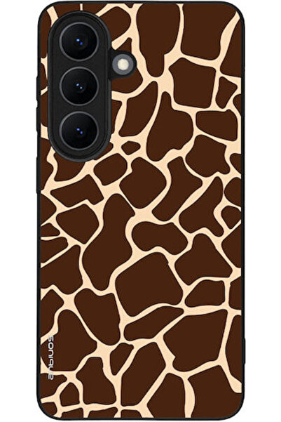 Other Σειρά Sonique Animal Print Samsung Galaxy S26 Καμηλοπάρδαλη 01 Θήκη Κιν...