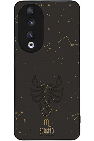 Other Σειρά Sonique Zodiac Honor 90 5G Θήκη Σκορπιός