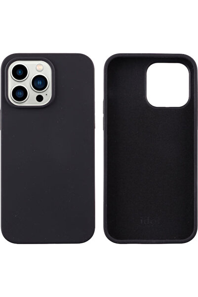 Other Idol 1991 Velvet Elite Μαύρη Θήκη Πλάτης Σιλικόνης (iPhone 14 Pro Max) ...