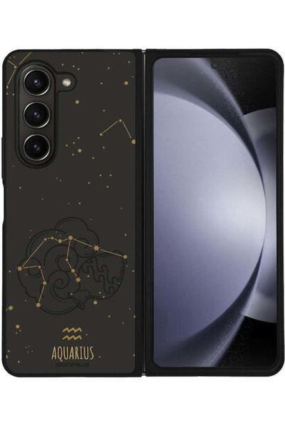 Other Θήκη Sonique Zodiac Series για Samsung Galaxy Z Fold 5 Aquarius