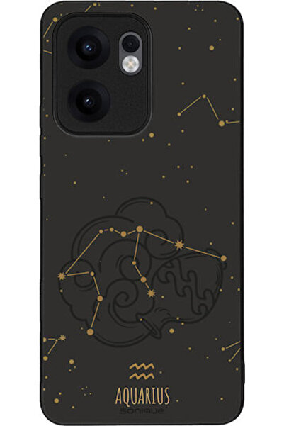 Other Θήκη Σειράς Zodiac Sonique για Oppo Reno13 F 5G Oppo Reno13 Fs 5G Aquarius