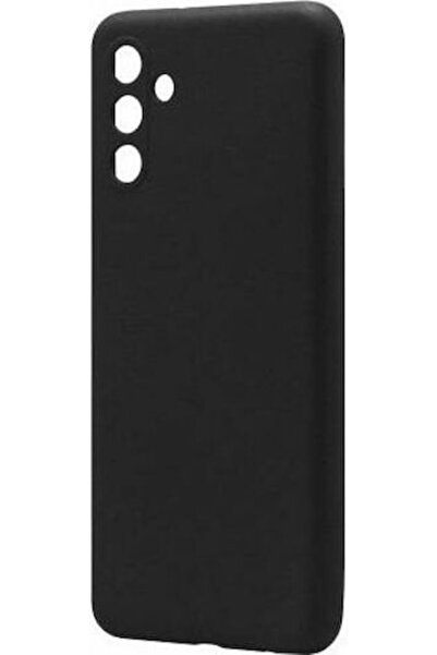 inos Υγρή Σιλικόνη Πίσω Καλύμματος Μαύρη (Galaxy A13 5G)