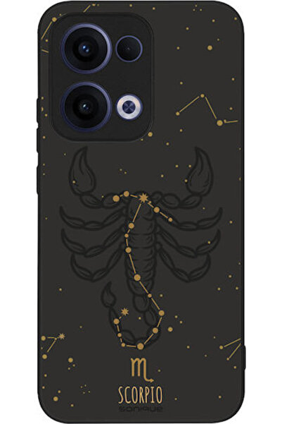 Other Σειρά Sonique Zodiac Θήκη Σκορπιός για Oppo Reno13 5G