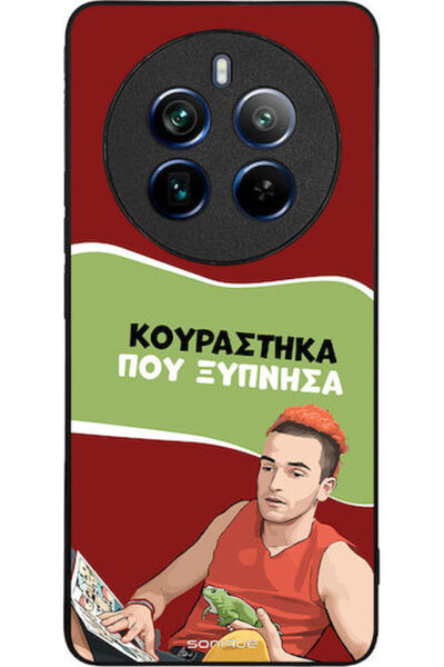 Other Θήκη Sonique Ελληνική Κουλτούρα Τηλεοπτική Σειρά Realme 12 Pro 5G Realm...