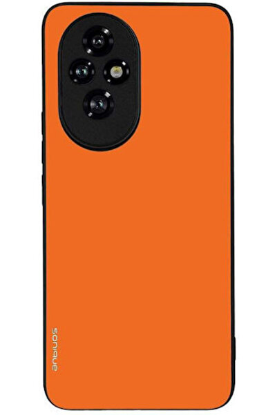 Other Σειρά Sonique Colorbloc Honor 200 5g Πορτοκαλί Θήκη