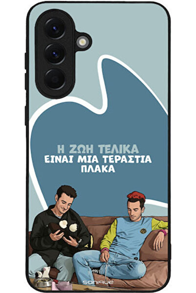 Other Θήκη Sonique Ελληνική Κουλτούρα Τηλεοπτική Σειρά Samsung Galaxy A56 5G ...