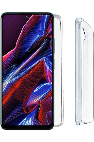 Other Volte-Tel Slimcolor Air Πίσω Κάλυμμα Σιλικόνης Διαφανές (Poco X5) Κωδικ...